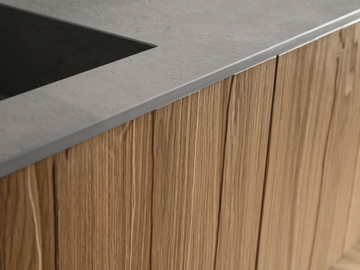 ELITE 10 - Wall-mounted vanity unit with drawers by Gruppo Geromin - view 3